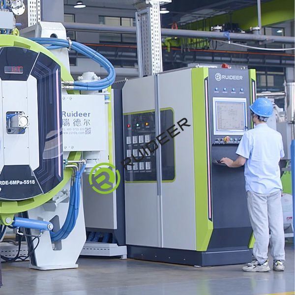 1550C उच्च तापमान वैक्यूम ब्राज़िंग फर्नेस तीन-फेज फाइव वायर सिस्टम 380V 50HZ कंट्रोल पावर सप्लाई के लिए