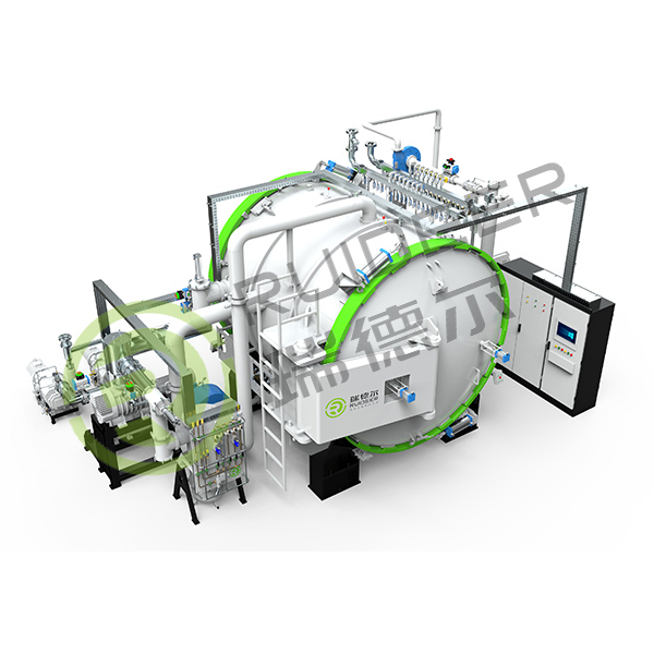 लंबे समय तक चलने वाले प्रदर्शन के लिए PEG फॉर्मिंग एजेंट, डबल लेयर स्टील केसिंग और एयर कूलिंग सिस्टम के साथ SiC रिफ्रैक्टरी फर्नेस