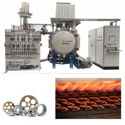 50-2500kg लोडिंग क्षमता वाला वैक्यूम एनीलिंग फर्नेस, टिकाऊ लाभों की गारंटी के साथ