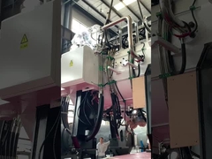 गैस दबाव सेंटरिंग फर्नेस 1/3/6/10MPa