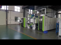 6MPA 5518 वैक्यूम गैस दबाव सेंटरिंग फर्नेस